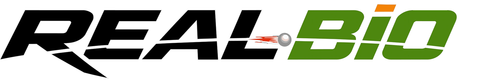 REAL BIO official logo